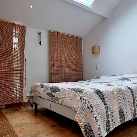 Appartement Vic La Gardiole アパート